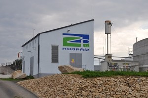Bioplynová stanice ZP Hospříz, a.s.
